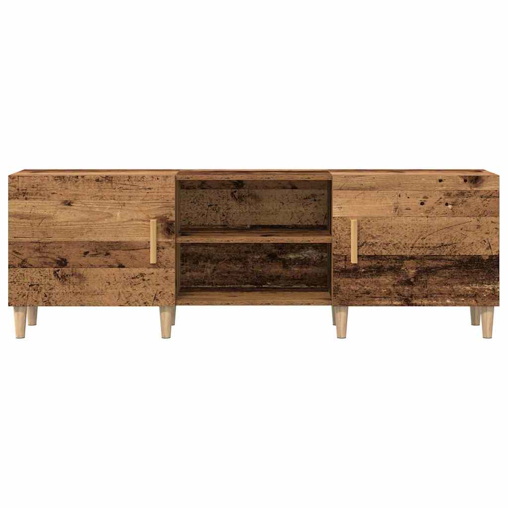 TV-Schrank Altholz 150 x 30 x 50 cm Holzwerkstoff