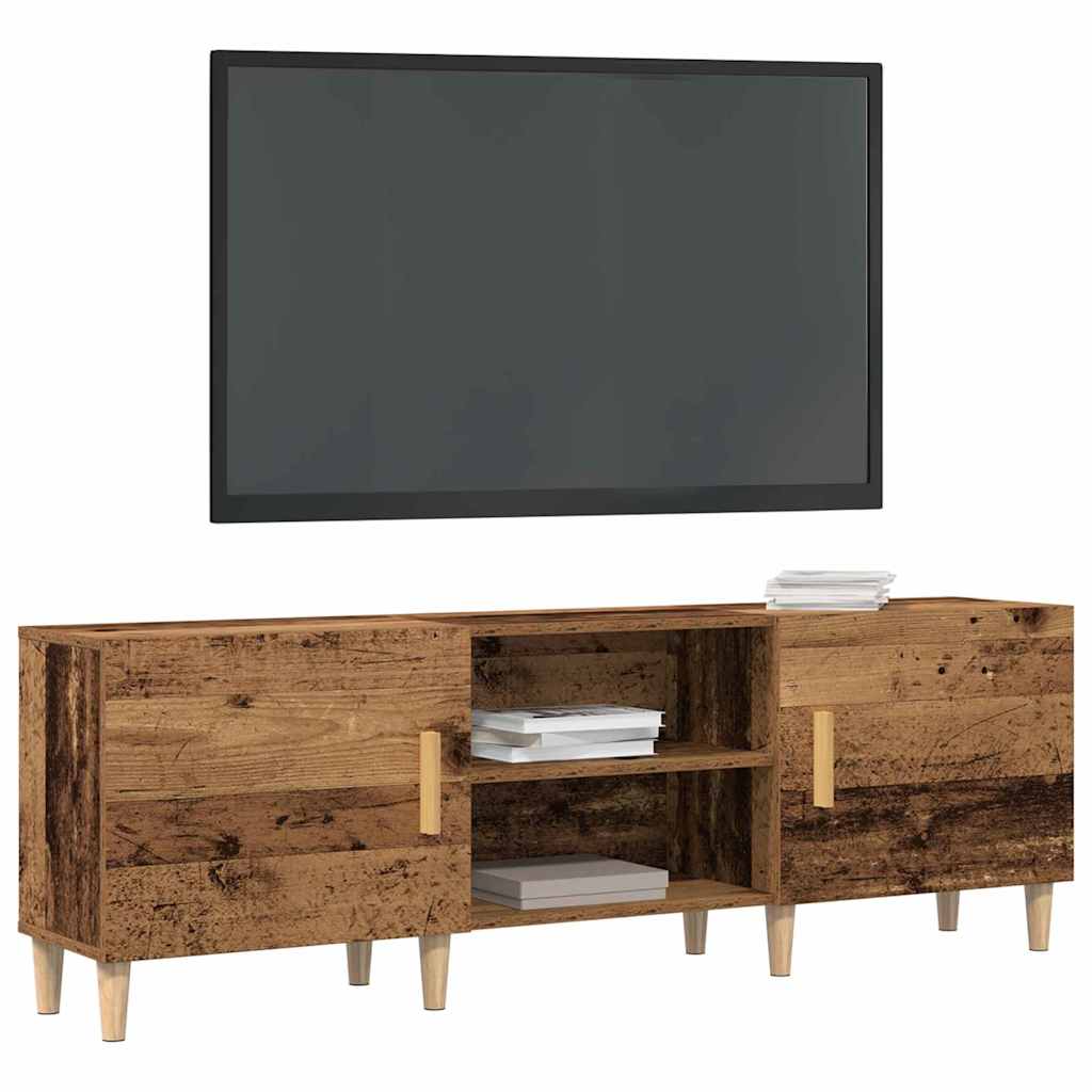 TV-Schrank Altholz 150 x 30 x 50 cm Holzwerkstoff