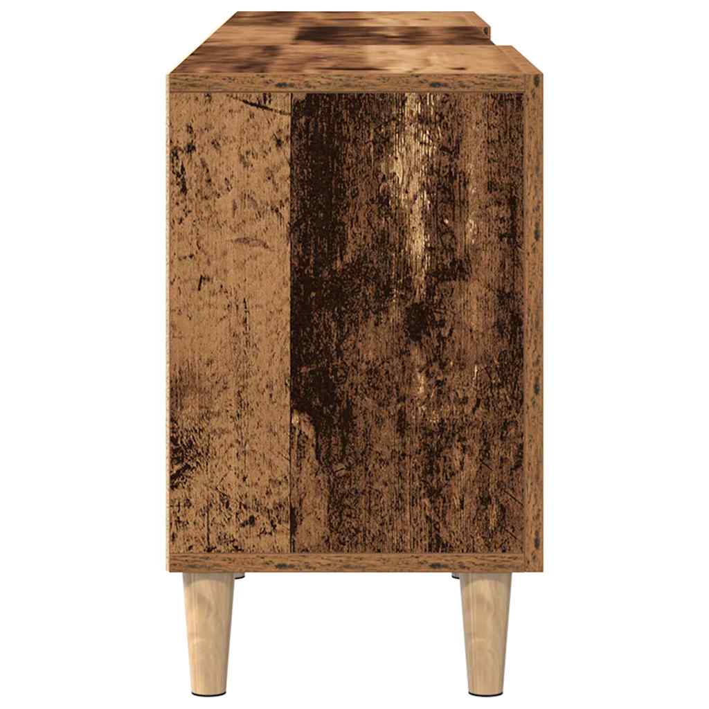 TV-Schrank Altholz 150 x 30 x 50 cm Holzwerkstoff