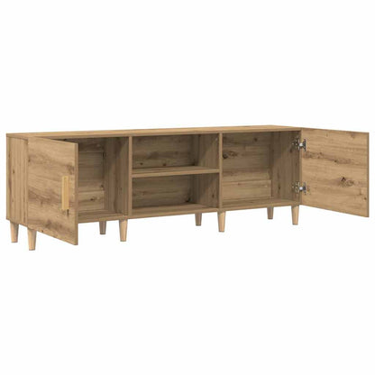 TV-Schrank Eiche handwerklich 150 x 30 x 50 cm Holzwerkstoff