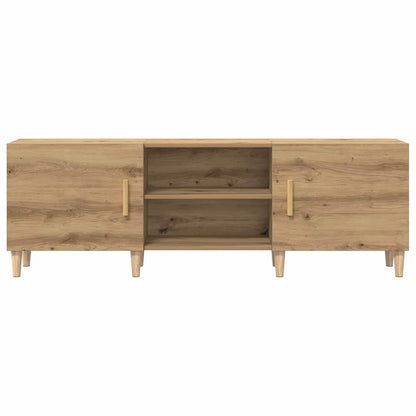 TV-Schrank Eiche handwerklich 150 x 30 x 50 cm Holzwerkstoff