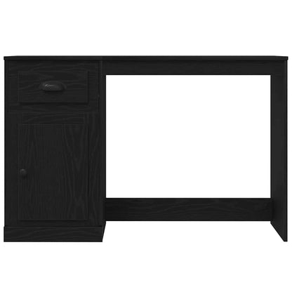 Schreibtisch Schwarze Eiche 50 x 115 x 75 cm Holzwerkstoff
