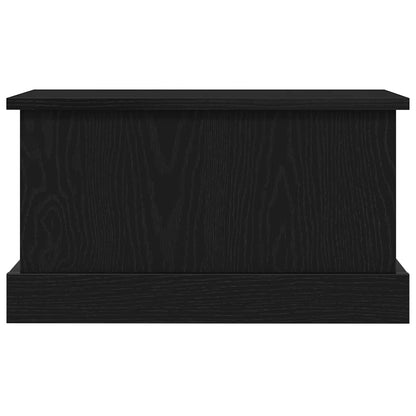 Aufbewahrungsbox Schwarze Eiche 50 x 30 x 28 cm Holzwerkstoff