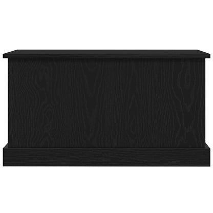 Aufbewahrungsbox Schwarze Eiche 70 x 40 x 28 cm Holzwerkstoff