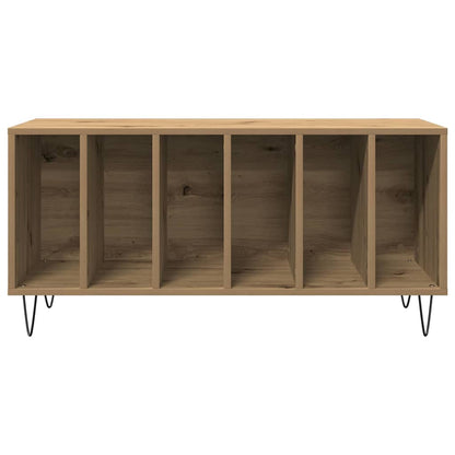 Schallplattenschrank Altholz 100 x 38 x 48 cm Holzwerkstoff