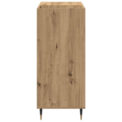 Schallplattenschrank Altholz 85 x 38 x 89 cm Holzwerkstoff