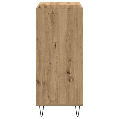 Schallplattenschrank Altholz 85 x 38 x 89 cm Holzwerkstoff