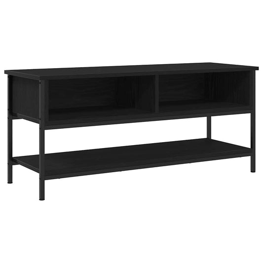 TV-Schränk Schwarze Eiche 100 x 35 x 45 cm Holzwerkstoff