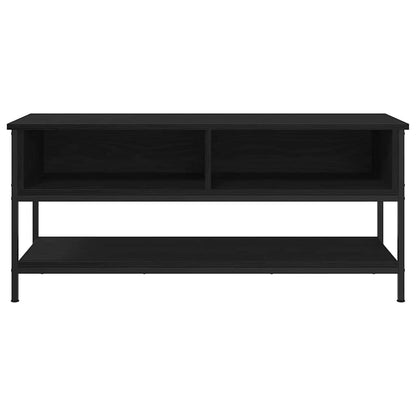 TV-Schränk Schwarze Eiche 100 x 35 x 45 cm Holzwerkstoff