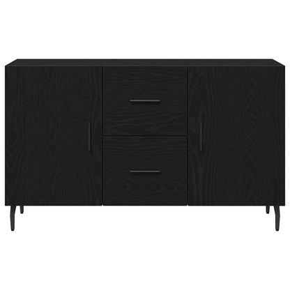 Sideboard Schwarze Eiche 100 x 36 x 60 cm Holzwerkstoff