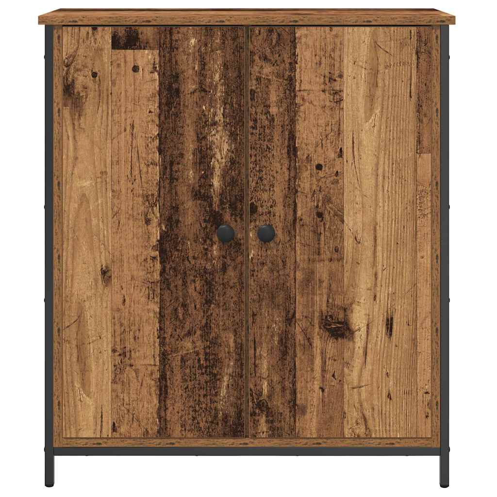 Sideboard Altholz 70 x 30 x 80 cm Holzwerkstoff