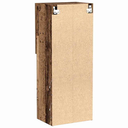TV-Schränk Altholz 40,5 x 30 x 102 cm Holzwerkstoff