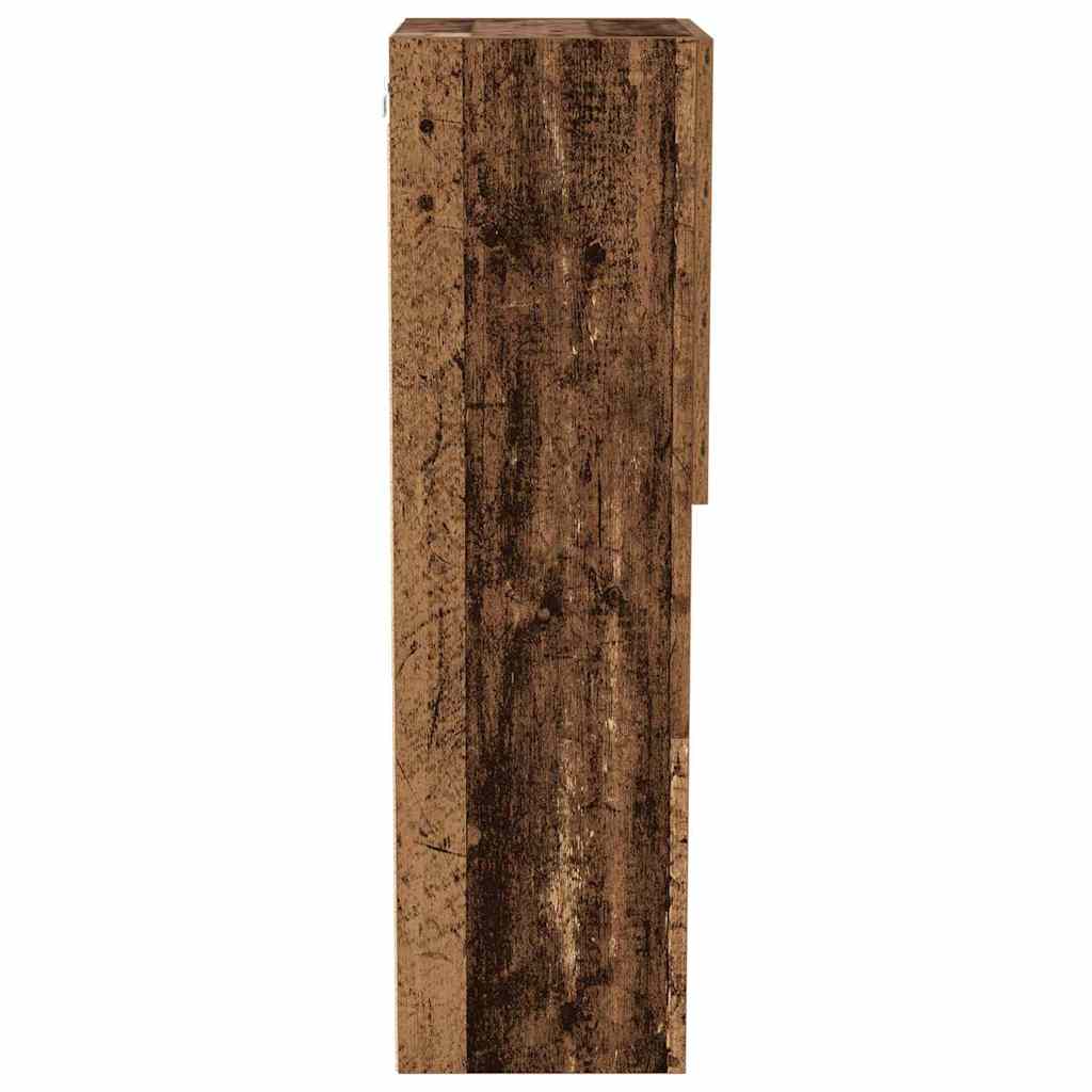 TV-Schränk Altholz 40,5 x 30 x 102 cm Holzwerkstoff
