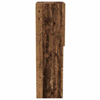 TV-Schränk Altholz 40,5 x 30 x 102 cm Holzwerkstoff