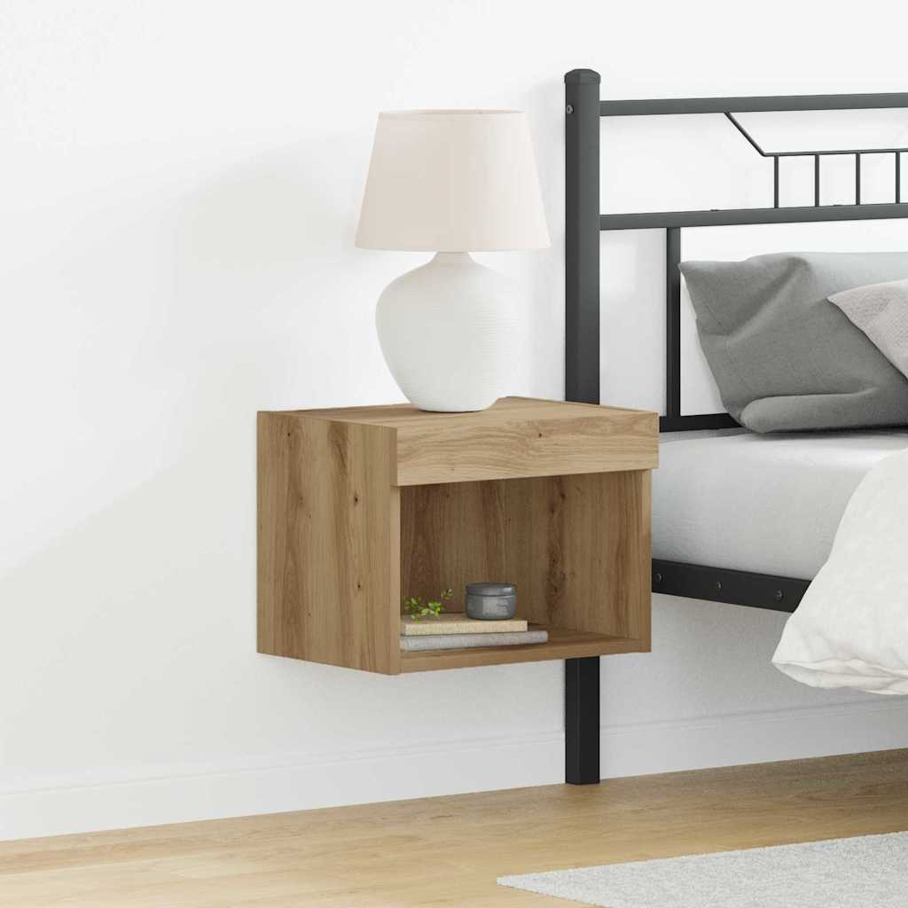 TV-Schrankset Artisan-Eiche 40 x 30 x 30 cm Holzwerkstoff