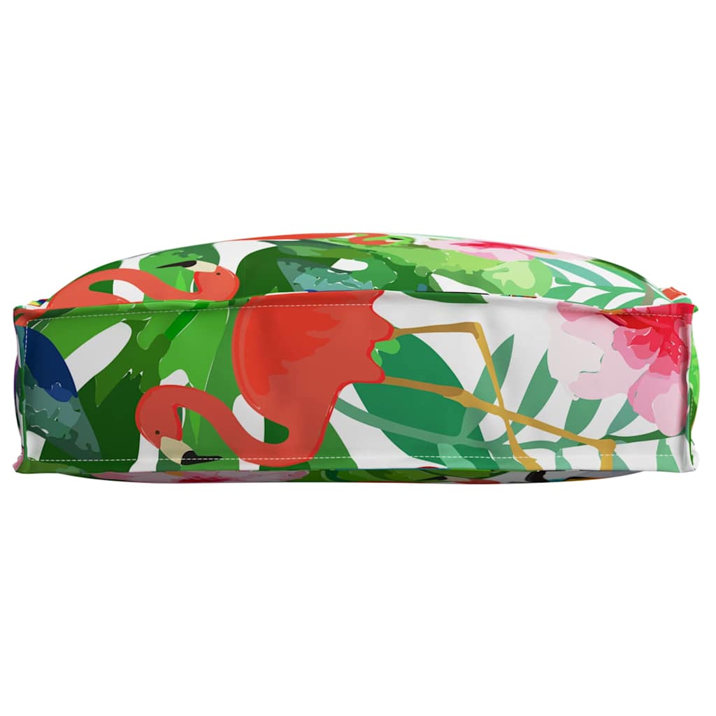 Pallet Kissen für geeigneten Sitz Mehrfarbig 50 x 50 x 12 cm