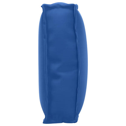 Palettenkissen für Rückenlehne Königsblau 60 x 40 x 12 cm