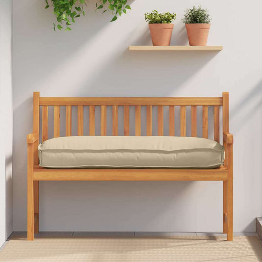 Palettenkissen für Sitzfläche / Rückenlehne mit Kissen Beige