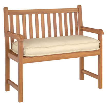 Palettenkissen für Sitzfläche / Rückenlehne mit Kissen Beige