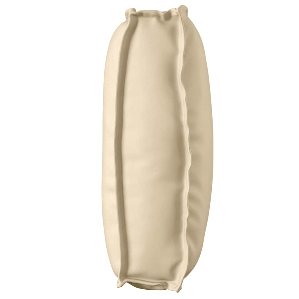 Palettenkissen für Sitzfläche / Rückenlehne mit Kissen Beige