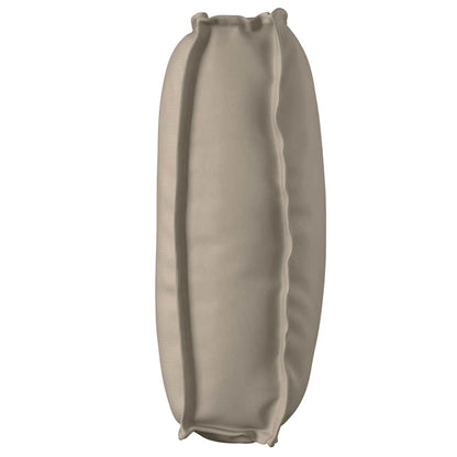 Palettenkissen für Sitzfläche / Rückenlehne mit Kissen Taupe