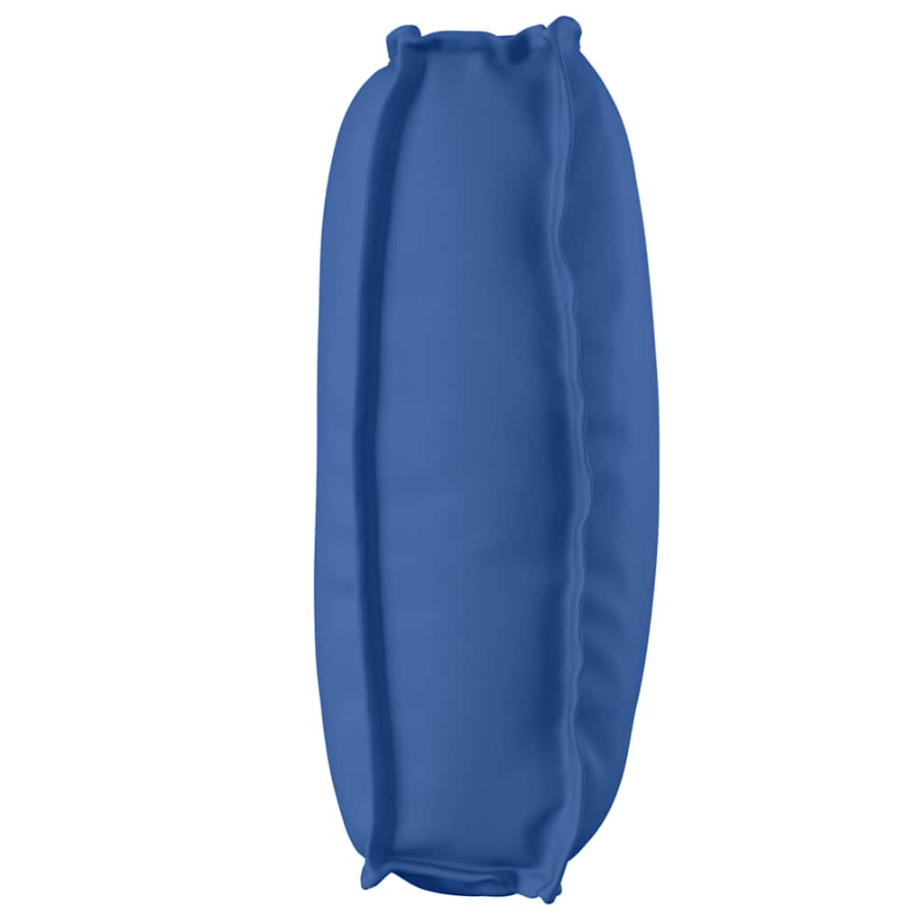 Pallet Kissen für geeignet für Sitz / Rückenstütze Königsblau