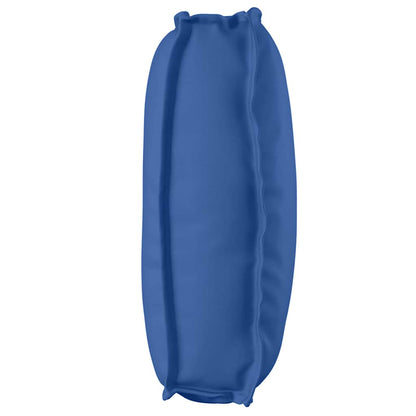 Palettenkissen für Sitzfläche / Rückenlehne mit Kissen Königsblau