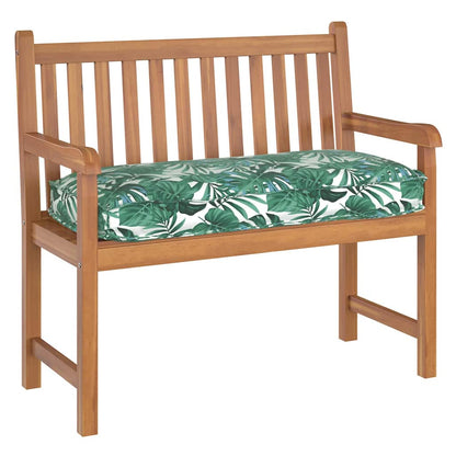 Palettenkissen für Sitzfläche / Rückenlehne Floral Blattmuster