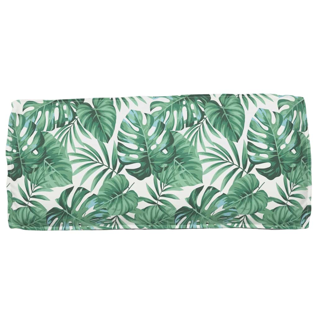 Palettenkissen für Sitzfläche / Rückenlehne Floral Blattmuster