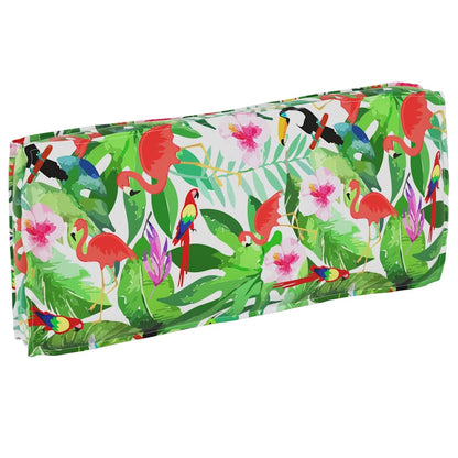 Palettenkissen für Sitzfläche / Rückenlehne Floral Mehrfarbig
