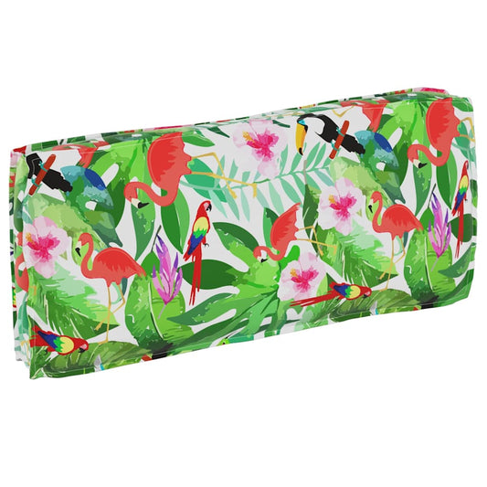 Palettenkissen für Sitzfläche / Rückenlehne Floral Mehrfarbig