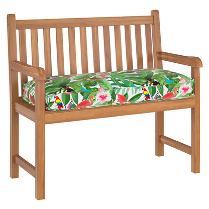Palettenkissen für Sitzfläche / Rückenlehne Floral Mehrfarbig