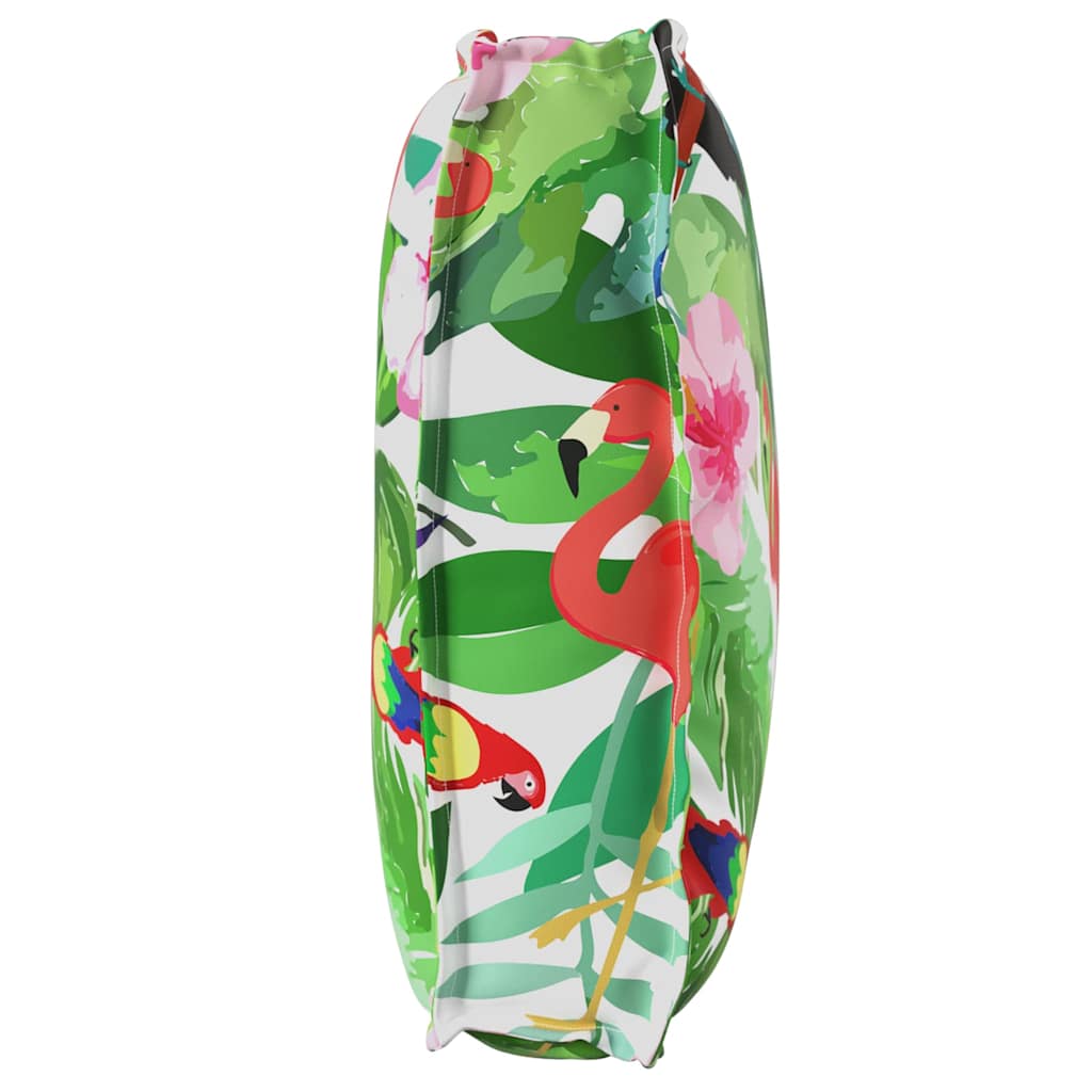 Palettenkissen für Sitzfläche / Rückenlehne Floral Mehrfarbig