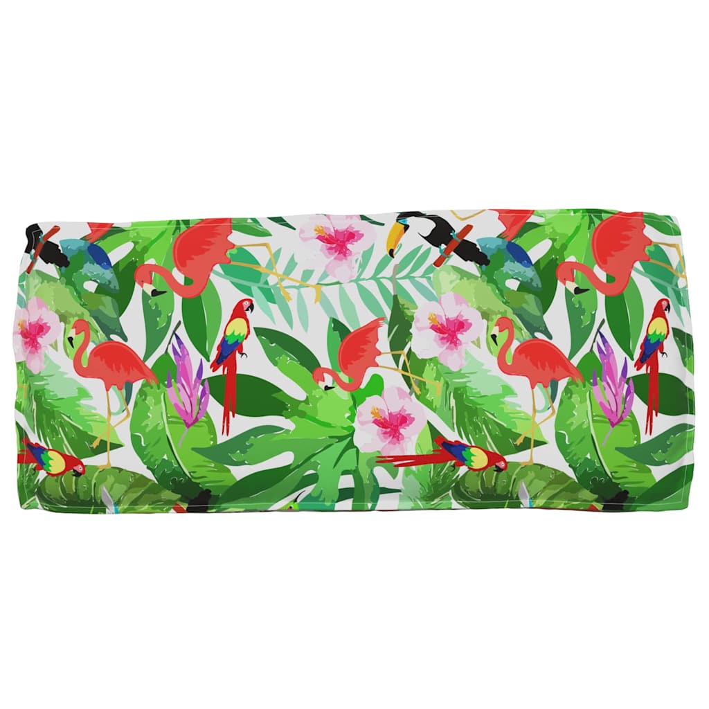 Palettenkissen für Sitzfläche / Rückenlehne Floral Mehrfarbig