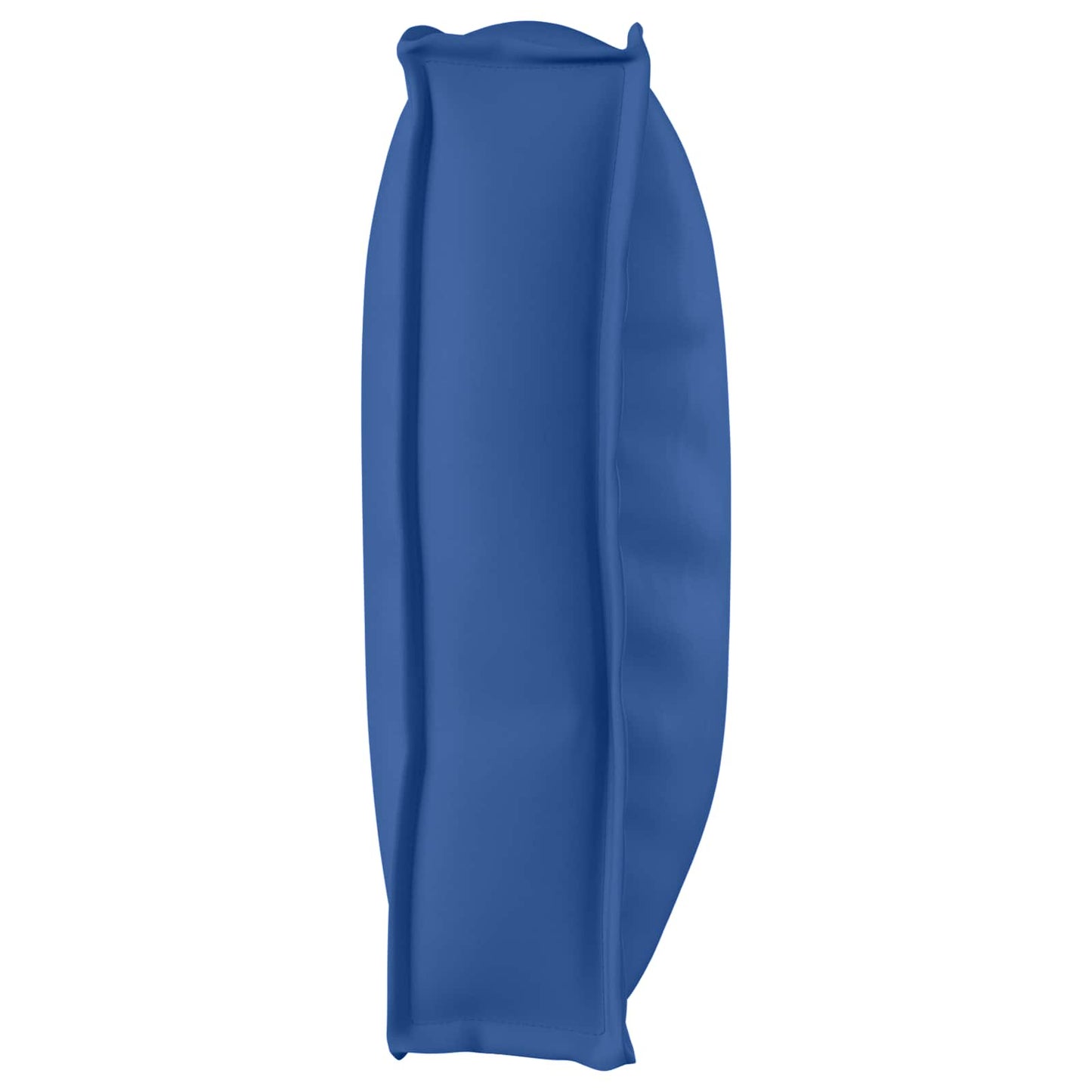 Palettenkissen für Sitzfläche / Rückenlehne mit Kissen Königsblau