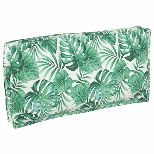 Palettenkissen für Sitzfläche / Rückenlehne Floral Blattmuster