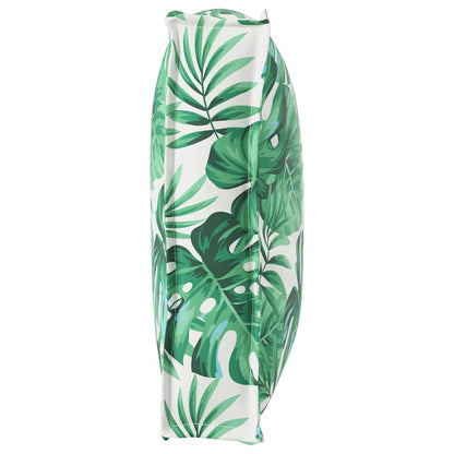Palettenkissen für Sitzfläche / Rückenlehne Floral Blattmuster