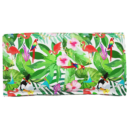 Palettenkissen für Sitzfläche / Rückenlehne Floral Mehrfarbig