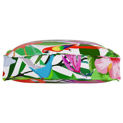 Palettkissen für geeigneten Sitz Floral 2 pcs Mehrfarbig