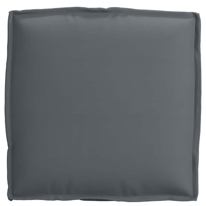 Palettenkissen für Sitzfläche 4 pcs Anthrazit 40 x 40 x 8 cm