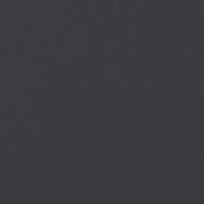Palettkissen für geeigneten Sitz 4 pcs Schwarz 40 x 40 x 8 cm