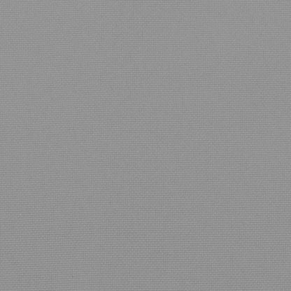 Palettkissen für geeigneten Sitz 6 pcs Grau 40 x 40 x 8 cm