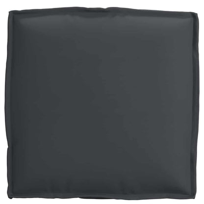 Palettenkissen für Sitzfläche 6 pcs Schwarz 40 x 40 x 8 cm