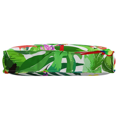 Palettenkissen für Sitzfläche Floral Mehrfarbig 60 x 40 x 8 cm