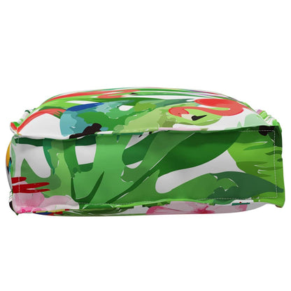 Palettenkissen für Sitzfläche Floral Mehrfarbig 60 x 40 x 8 cm