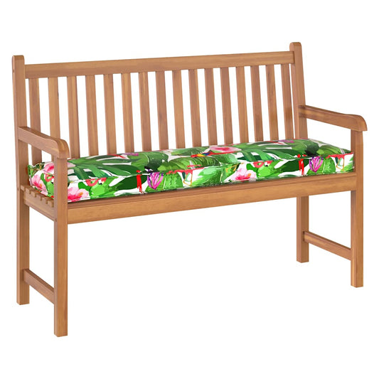 Palettenkissen für Bank Mehrfarbig 140 x 40 x 8 cm Oxford Stoff