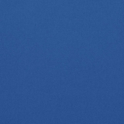 Palettenkissen Königsblau 200 x 40 x 8 cm Oxford Stoff