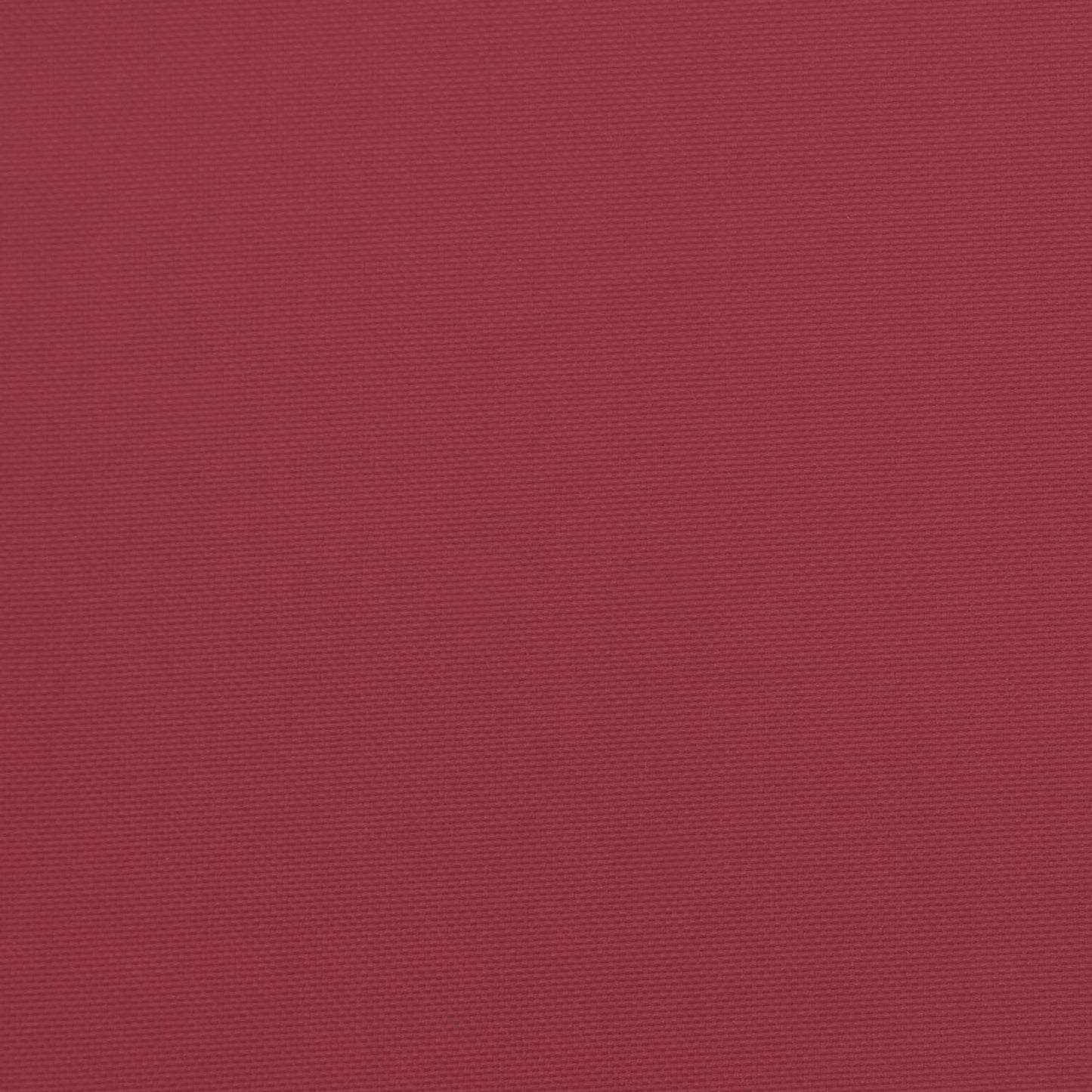 Pallet Kissen Set 2 pcs Grau 100 x 40 x 8 cm Oxford-Stoff