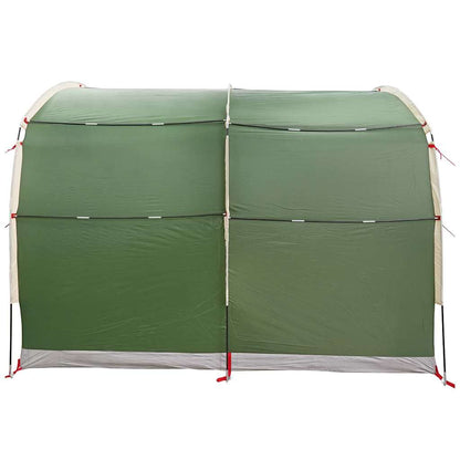 Zelt mit Dach Grün 268 x 240 x 191 cm Polyester