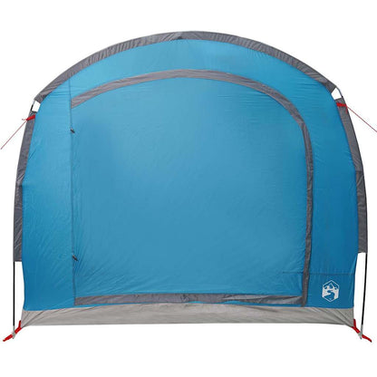 Zelt mit Dach Blau 268 x 240 x 191 cm Polyester